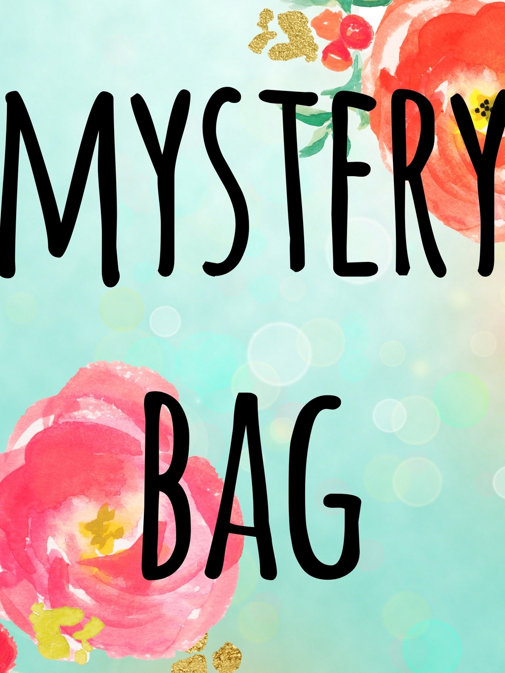 Mystery Bag - Beauty